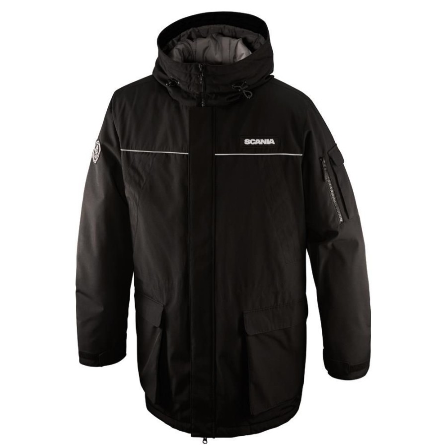 Vaatteet SCANIA Takit Ja Liivit | Men'S Classic Parka 2.0