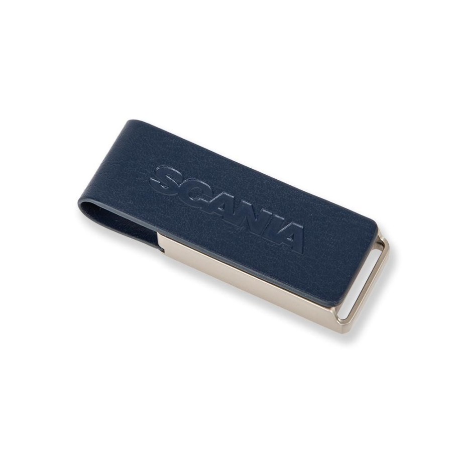 Elamantyyli SCANIA Aani Ja Lataus | 64Gb Led Flashdrive