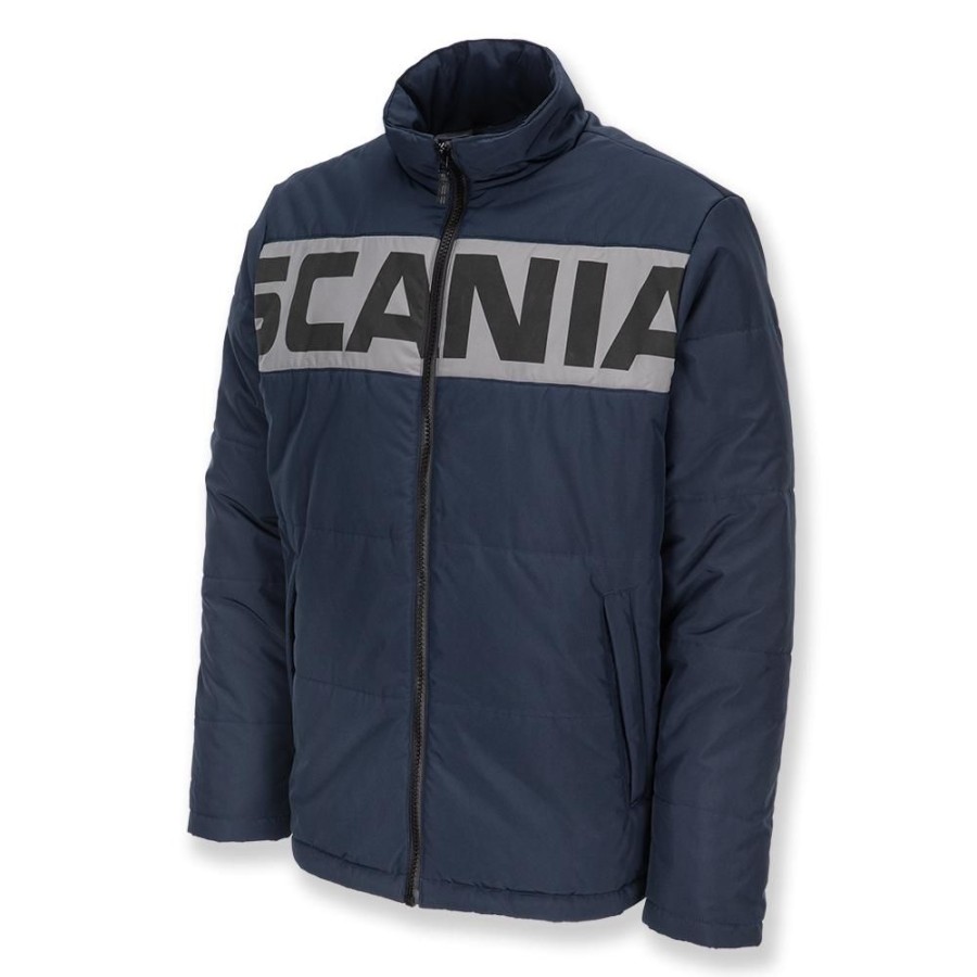 Vaatteet SCANIA Takit Ja Liivit | Miesten Heritage Bulky Jacket -Takki