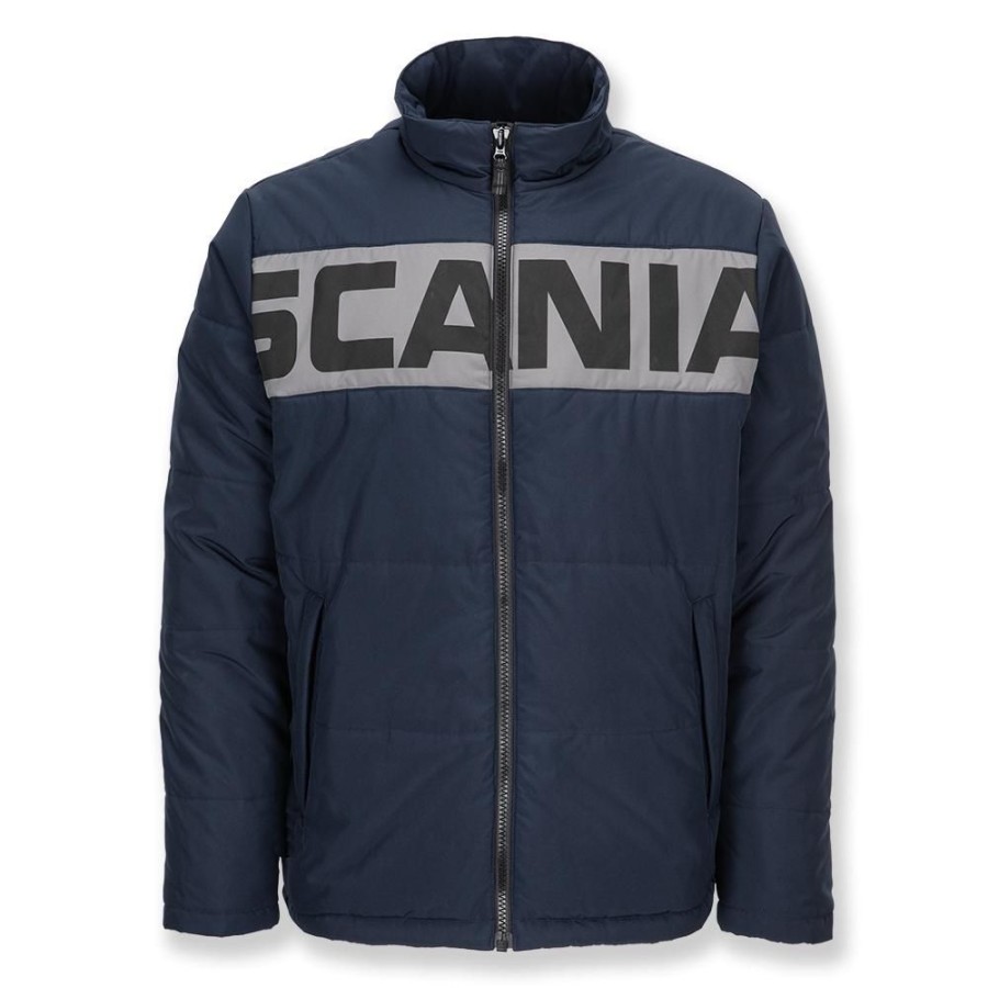 Vaatteet SCANIA Takit Ja Liivit | Miesten Heritage Bulky Jacket -Takki