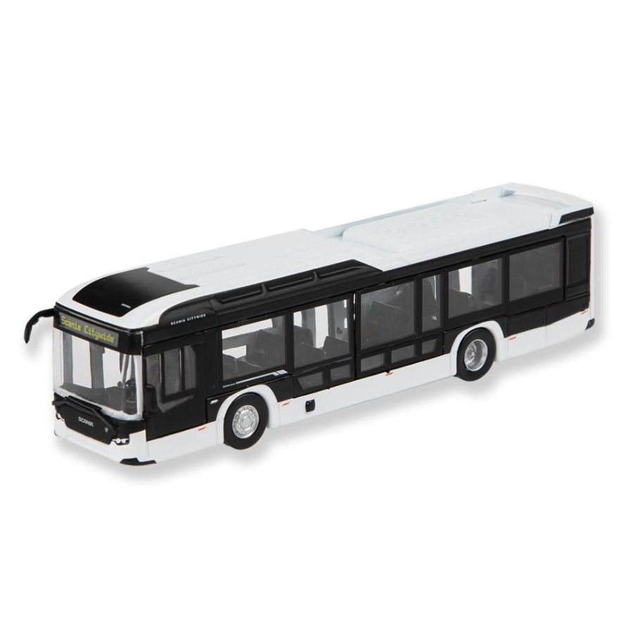 Pienoismallit SCANIA Bussit | Scania Citywide 1:87 -Pienoismallibussi