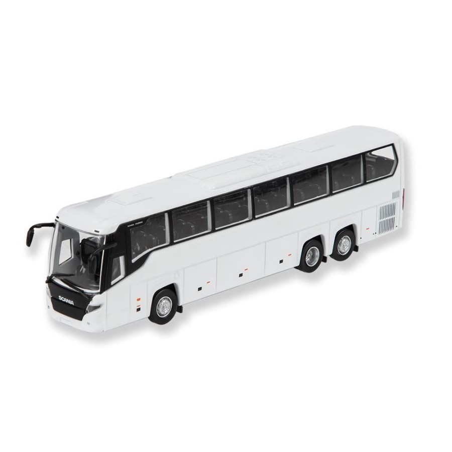 Pienoismallit SCANIA Bussit | Scania Touring 1:87 -Pienoismallibussi