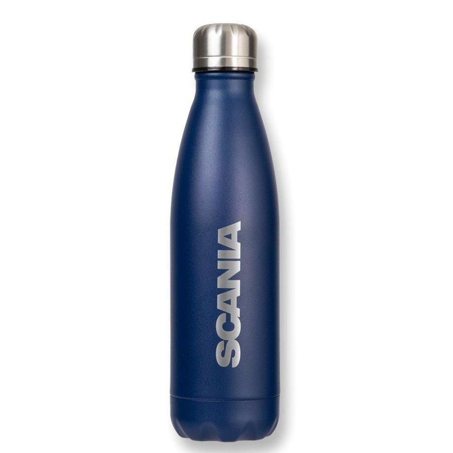 Elamantyyli SCANIA Kattaus | Scania Stainless Steel Water Bottle