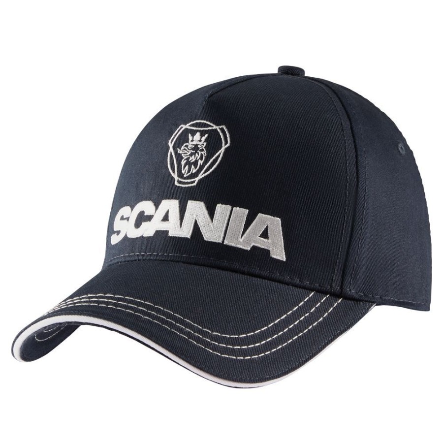 Vaatteet SCANIA Lippikset Ja Pipot | Baseball Trademark -Lippis