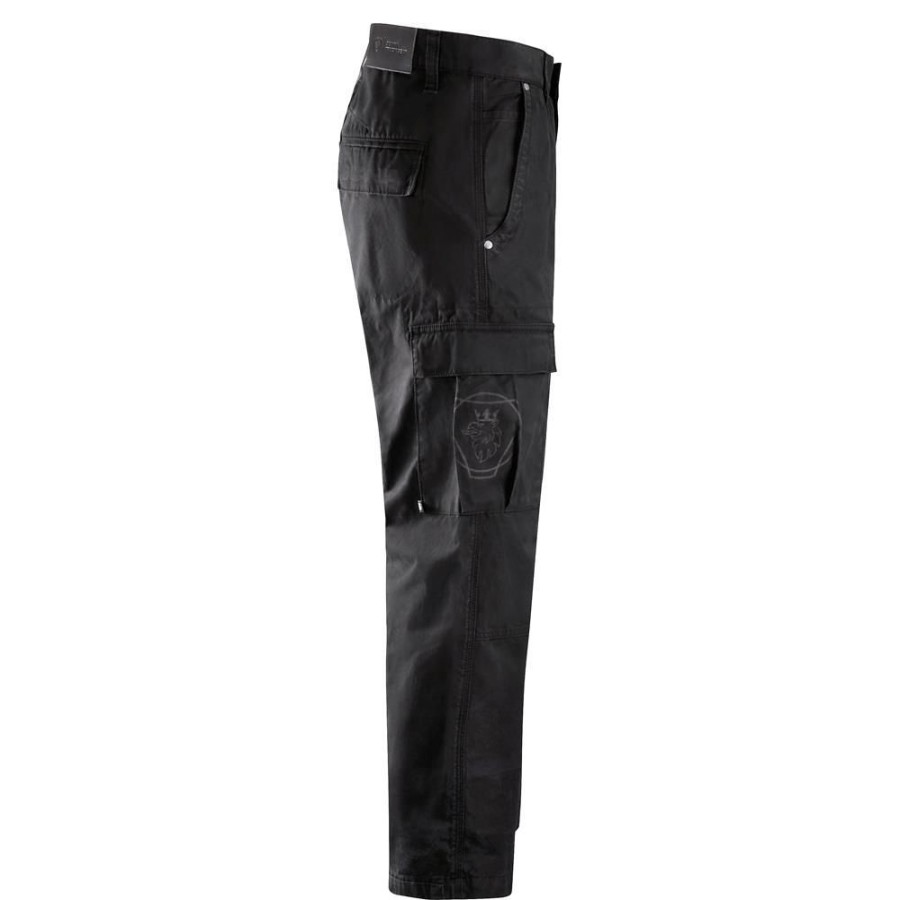 Vaatteet SCANIA Housut Ja Sortsit | Men'S Cargo Pants