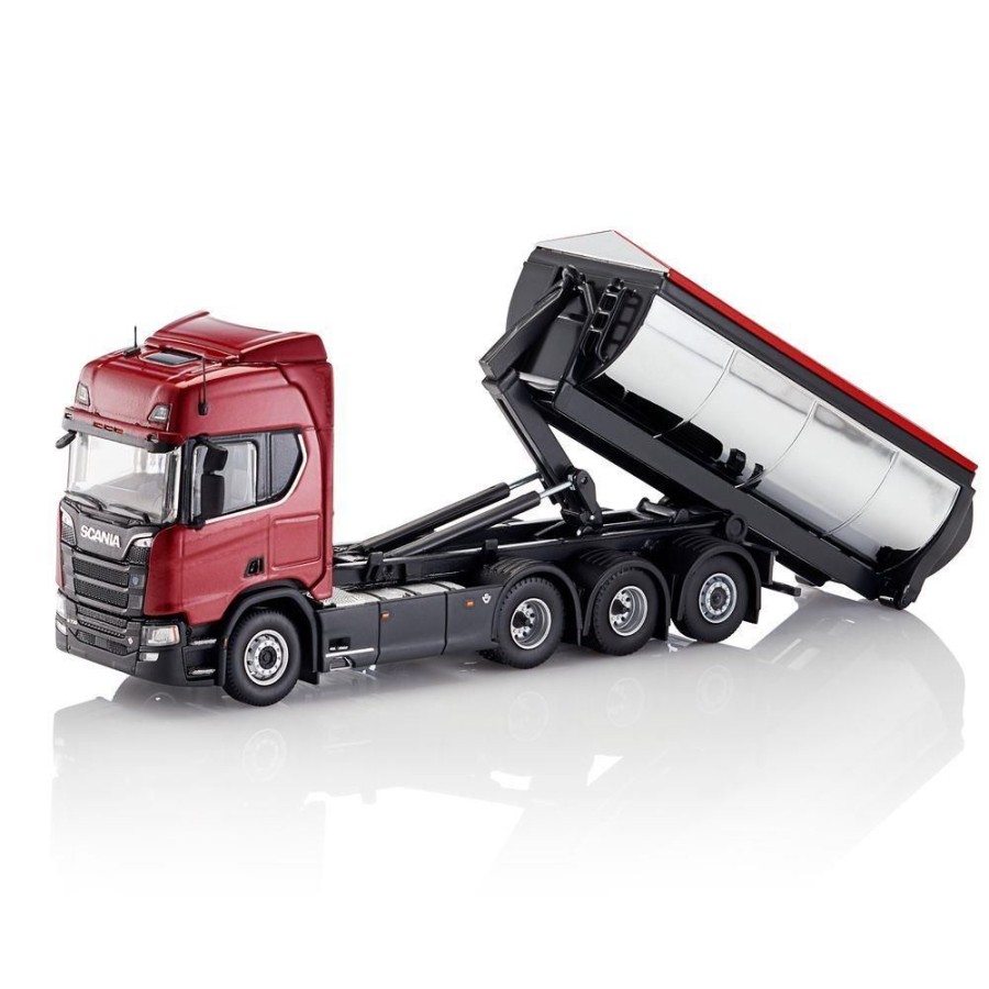 Kokoelmat SCANIA V8 & 770 | Scania R 730 V8 1:50 Scale Model