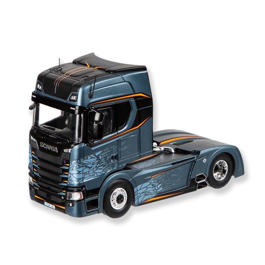 Pienoismallit SCANIA Kuorma-Autot | Svempa Frostfire 1:50