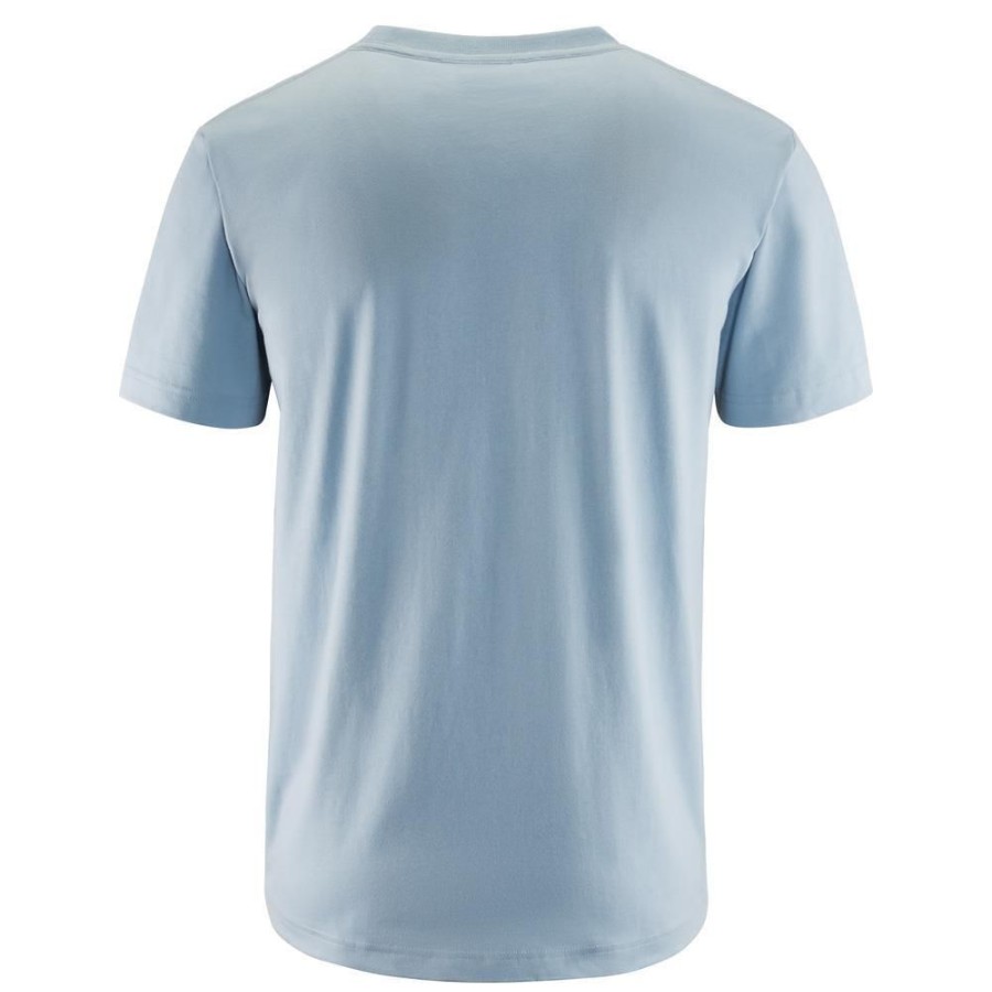 Vaatteet SCANIA T-Paidat | Men'S Blue Regular Grand Vabis T-Shirt